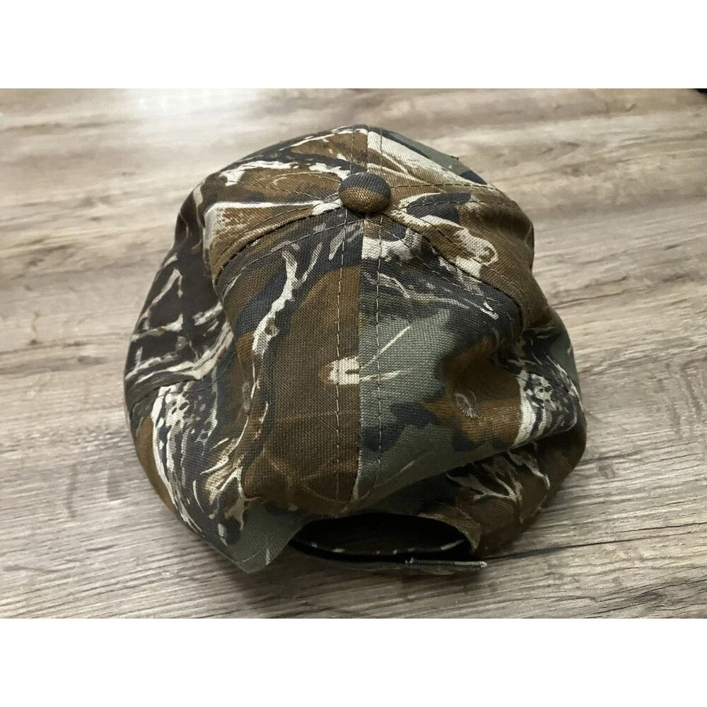 Berglund Camouflage Adjustable Baseball Cap, Unisex Adult, Chevrolet Dodge